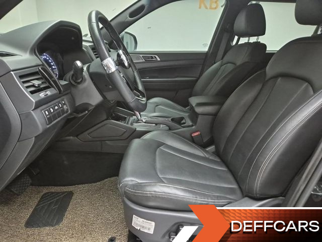 Ssangyong REXTON Diesel 2.2 4WD Advance купить на сайте DeffCars