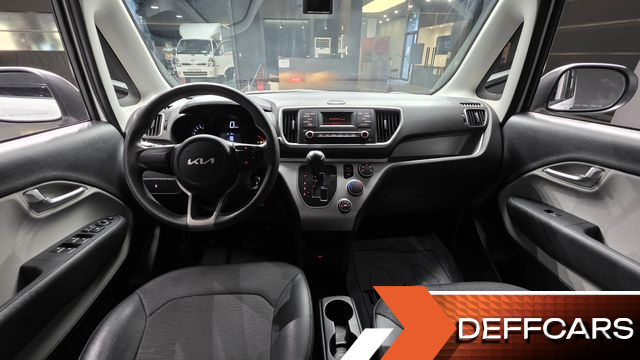 Kia RAY Van Standard купить на сайте DeffCars