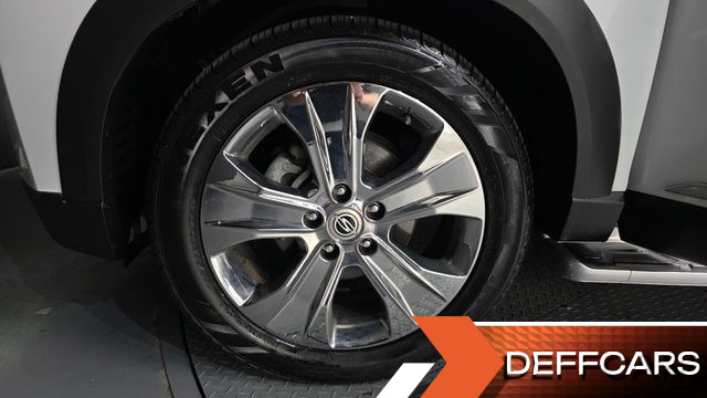 Ssangyong REXTON Diesel 2.2 4WD Signature купить на сайте DeffCars