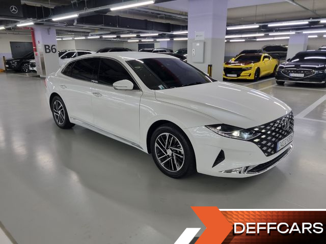 Hyundai GRANDEUR 3.0 LPi Rent Car Modern купить на сайте DeffCars