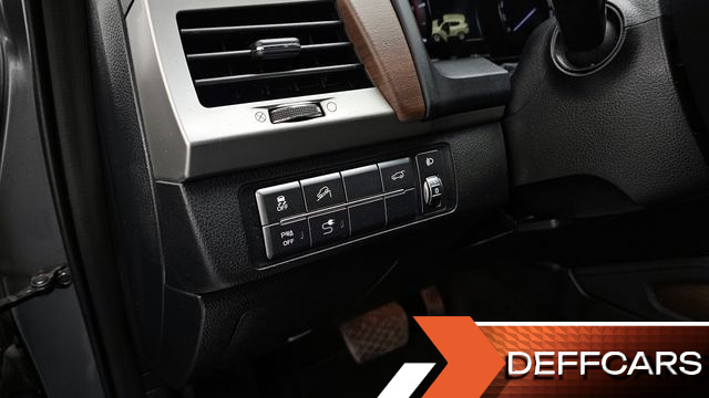 Ssangyong REXTON Diesel 2.2 4WD Prime купить на сайте DeffCars