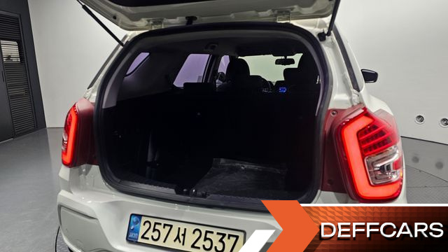 Ssangyong TIBOLI 1.5 A1 2WD купить на сайте DeffCars