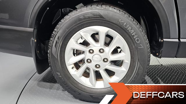Ssangyong REXTON Diesel 2.2 4WD Wild купить на сайте DeffCars