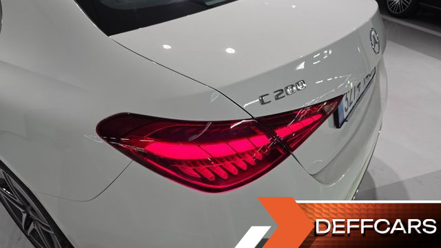 Mercedes C-CLASS C200 AMG Line купить на сайте DeffCars