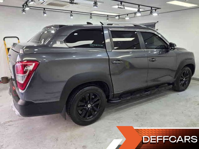 Ssangyong REXTON Diesel 2.2 4WD Dynamic Edition купить на сайте DeffCars