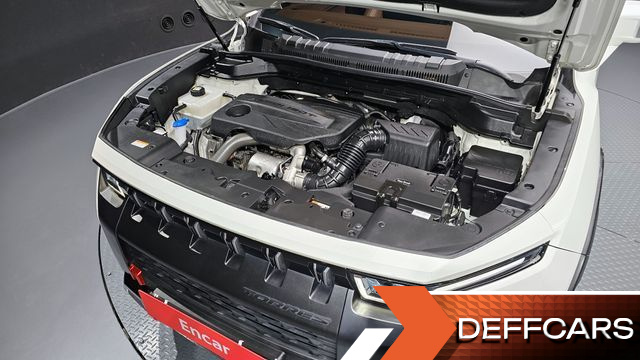 Ssangyong TORRES Gasoline 1.5 2WD Black Edition купить на сайте DeffCars
