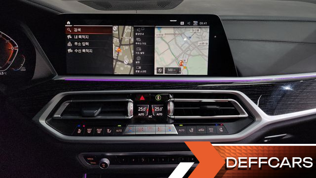 BMW X7 xDrive 40d M Sport 6STR купить на сайте DeffCars