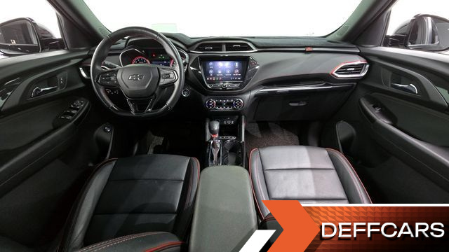 ChevroletGMDaewoo TRAILBLAZER 1.3 Turbo 2WD RS купить на сайте DeffCars