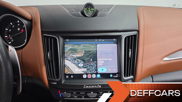 Maserati LEVANTE 3.0 AWD купить на сайте DeffCars