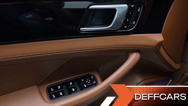 Porsche PANAMERA 2.9 AWD купить на сайте DeffCars