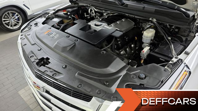 Cadillac ESCALADE 6.2 4th купить на сайте DeffCars