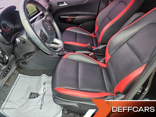 Kia MORNING Prestige купить на сайте DeffCars