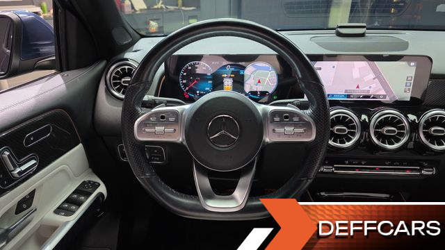 Mercedes GLB-CLASS GLB250 4MATIC купить на сайте DeffCars