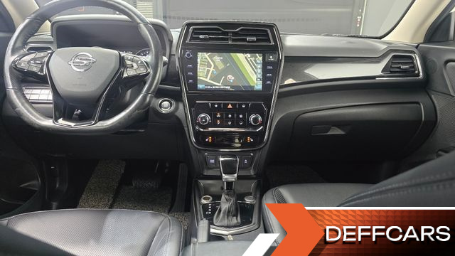 Ssangyong TIBOLI Gasoline 1.5 2WD V3 купить на сайте DeffCars