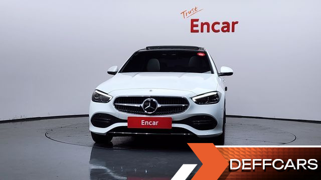 Mercedes C-CLASS C300 4MATIC Avantgarde купить на сайте DeffCars