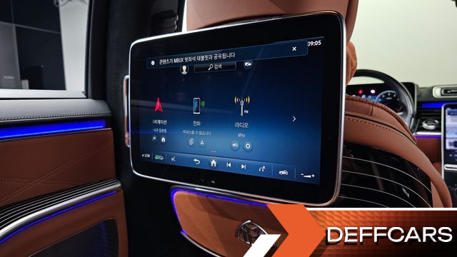 Mercedes S-CLASS Maybach S580 4MATIC купить на сайте DeffCars