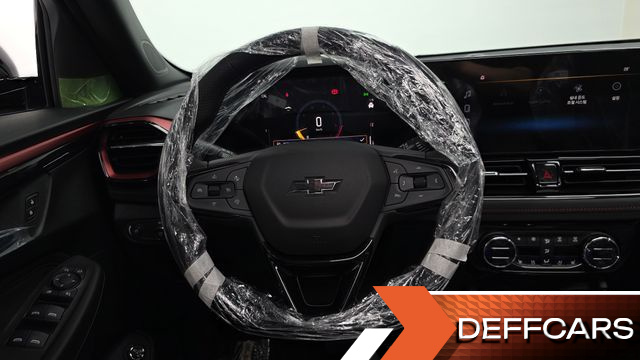 ChevroletGMDaewoo TRAILBLAZER 1.3 Turbo 4WD RS купить на сайте DeffCars