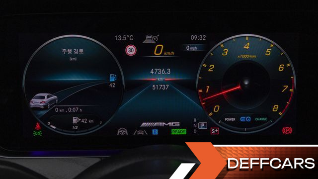 Mercedes E-CLASS E53 AMG 4MATIC+ купить на сайте DeffCars