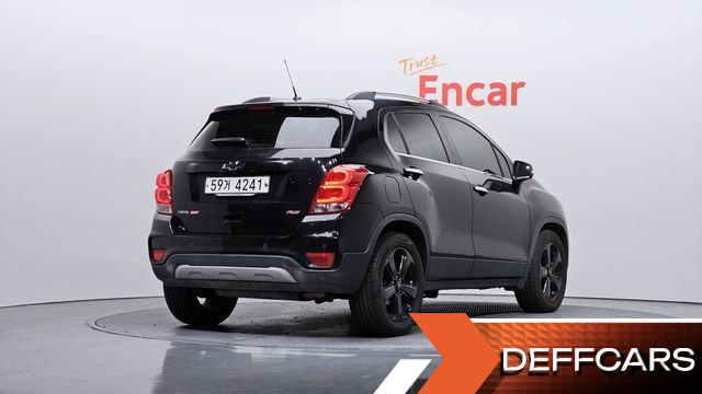 ChevroletGMDaewoo TRAX 1.4 Perfact Black купить на сайте DeffCars