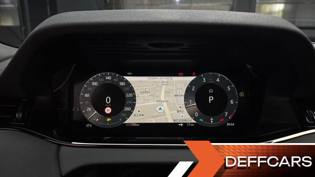 Land Rover RANGE ROVER EVOQUE P250 Dynamic SE купить на сайте DeffCars