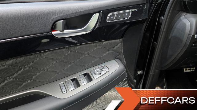 Hyundai PALISADE Gasoline 3.8 4WD Calligraphy купить на сайте DeffCars