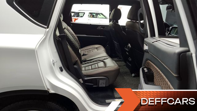 Ssangyong REXTON Diesel 2.2 4WD Prestige купить на сайте DeffCars