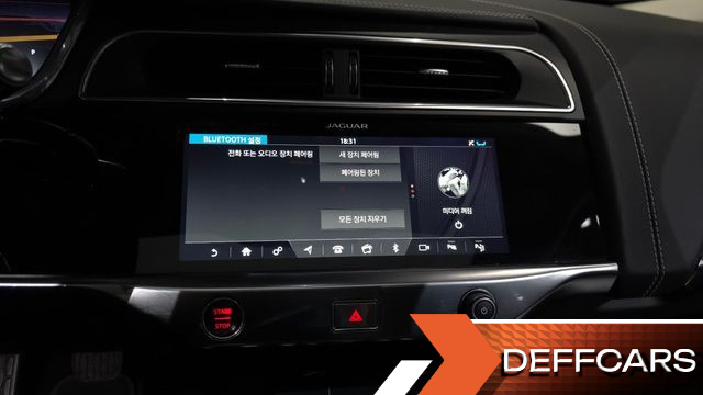 Jaguar I-PACE EV400 First Edition купить на сайте DeffCars