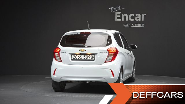 ChevroletGMDaewoo SPARK Premier купить на сайте DeffCars
