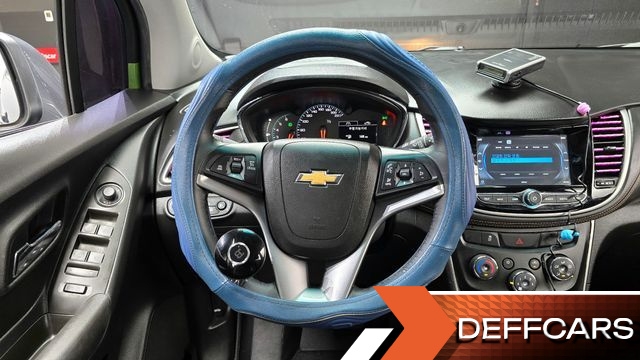 ChevroletGMDaewoo TRAX 1.6 Diesel LT Deluxe купить на сайте DeffCars