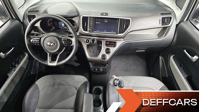 Kia RAY Signature купить на сайте DeffCars