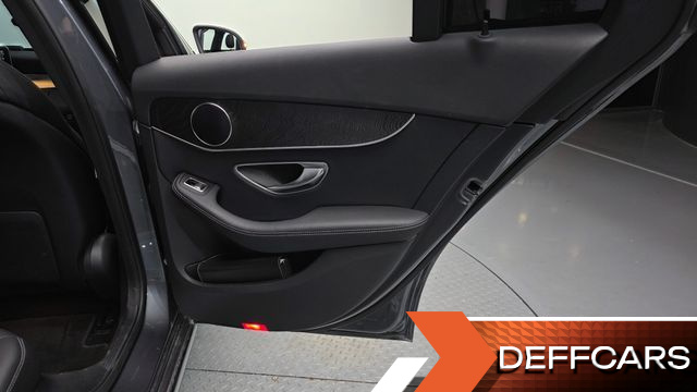 Mercedes C-CLASS C220 d Avantgarde купить на сайте DeffCars