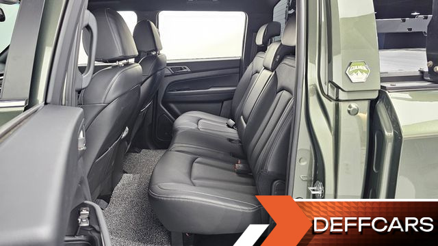 Ssangyong REXTON Diesel 2.2 4WD Culman Prestige купить на сайте DeffCars