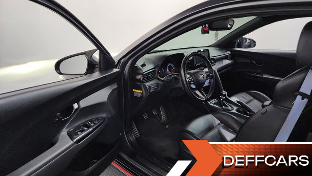 Hyundai VELOSTER 2.0 N купить на сайте DeffCars