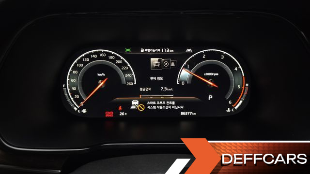 Kia MOHAVE Diesel 3.0 4WD 5-Seater Masters купить на сайте DeffCars