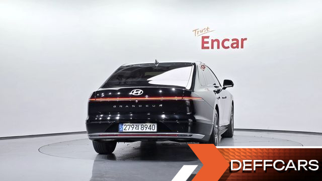 Hyundai GRANDEUR 3.5 LPG 2WD Premium купить на сайте DeffCars