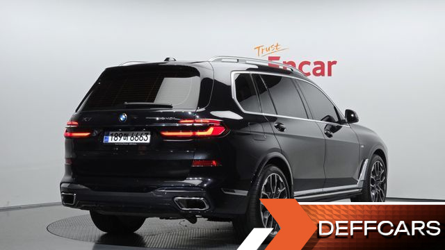 BMW X7 xDrive 40i M Sport 6STR купить на сайте DeffCars