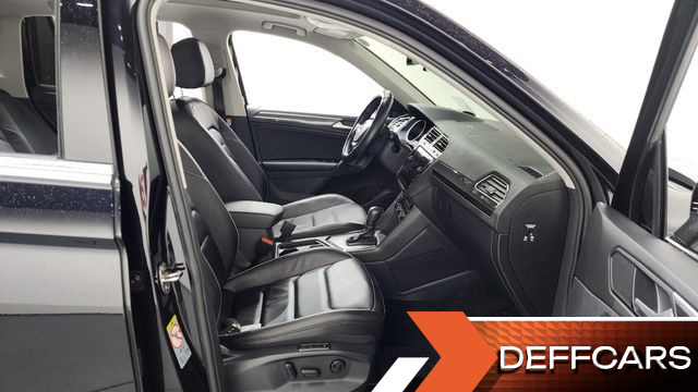 Volkswagen TIGUAN 2.0 TDI Prestige купить на сайте DeffCars
