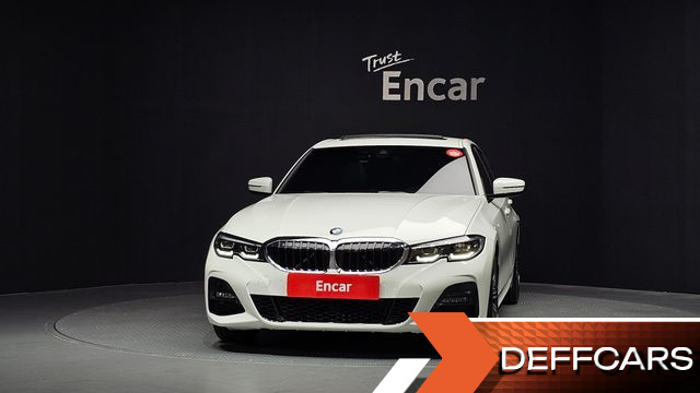 BMW 3-SERIES 320i M Sport купить на сайте DeffCars