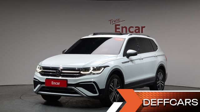 Volkswagen TIGUAN 2.0 TSI Prestige купить на сайте DeffCars