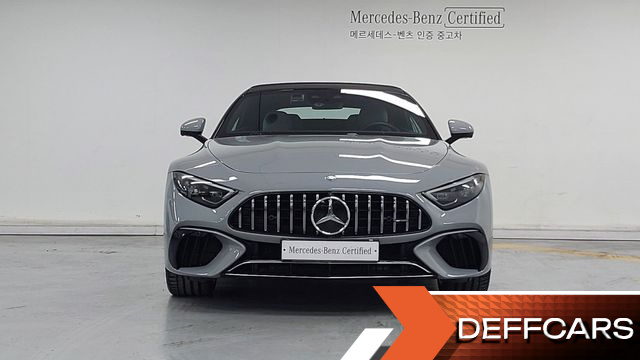Mercedes SL-CLASS AMG SL63 4MATIC+ купить на сайте DeffCars