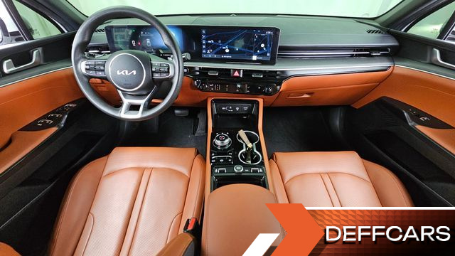 Kia K5 2.0 Prestige купить на сайте DeffCars