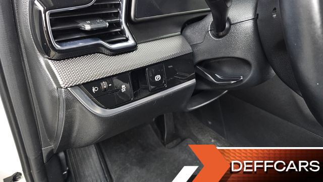 Kia SPORTAGE Diesel 2.0 4WD Prestige купить на сайте DeffCars