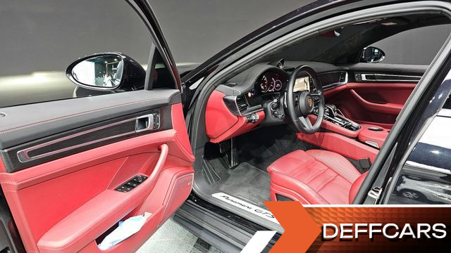 Porsche PANAMERA 4.0 GTS купить на сайте DeffCars