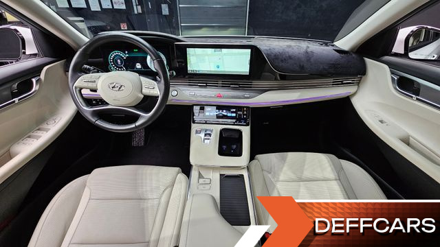 Hyundai GRANDEUR 2.5 Le Blanc купить на сайте DeffCars