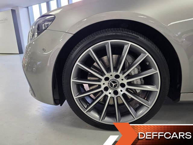 Mercedes E-CLASS E350 4MATIC AMG Line Edition купить на сайте DeffCars