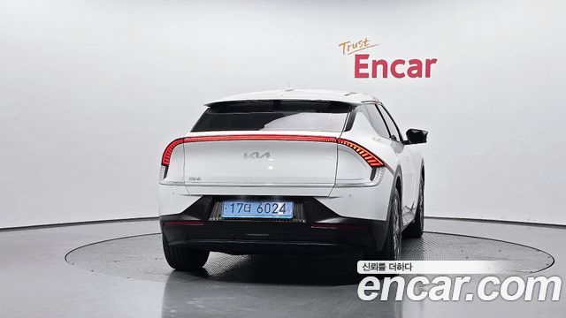 Kia EV6 Long Range Earth купить на сайте DeffCars