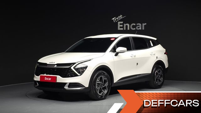 Kia SPORTAGE LPG 2.0 2WD Prestige купить на сайте DeffCars