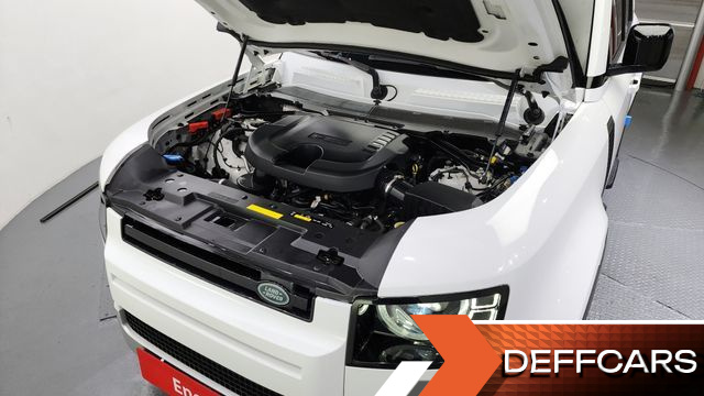 Land Rover DEFENDER 110 D300 HSE купить на сайте DeffCars