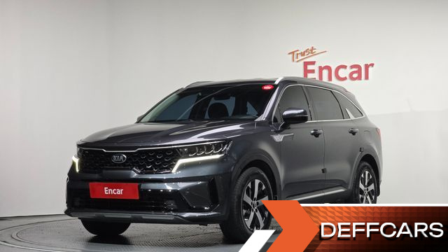 Kia SORENTO Diesel 2.2 2WD Prestige купить на сайте DeffCars