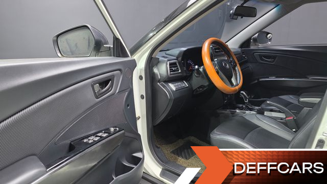 Ssangyong TIBOLI Diesel 1.6 2WD V1 купить на сайте DeffCars